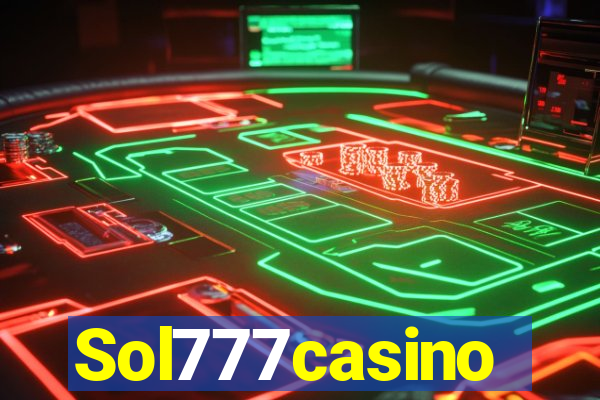 Sol777casino