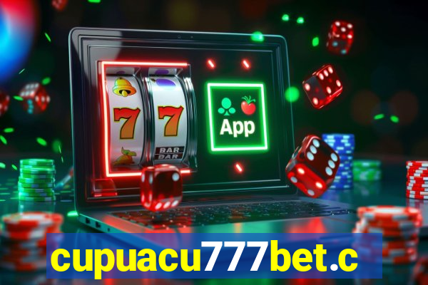 cupuacu777bet.com