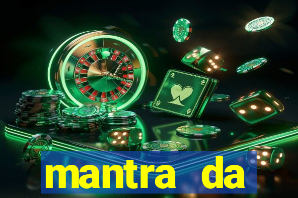 mantra da prosperidade financeira