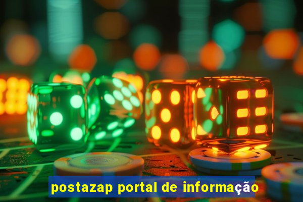 postazap portal de informação