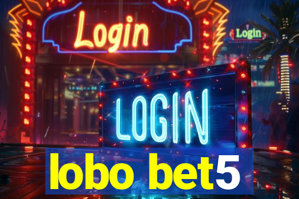 lobo bet5