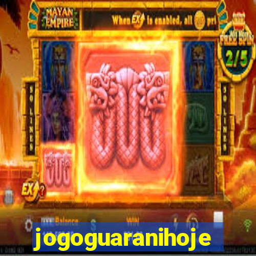 jogoguaranihoje