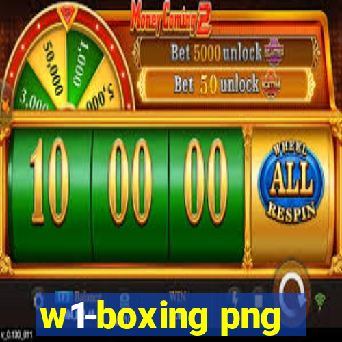 w1-boxing png