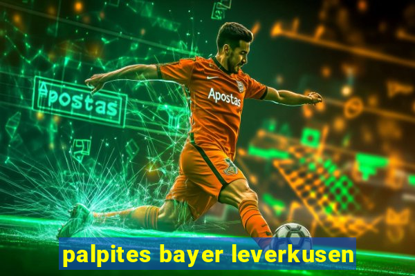 palpites bayer leverkusen