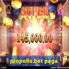 propolis.bet paga