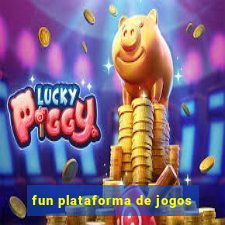 fun plataforma de jogos