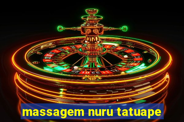 massagem nuru tatuape