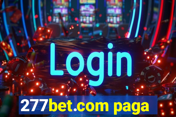 277bet.com paga