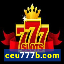 ceu777b.com