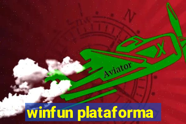 winfun plataforma