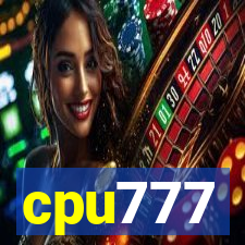 cpu777