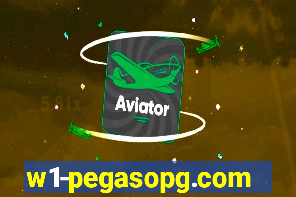 w1-pegasopg.com