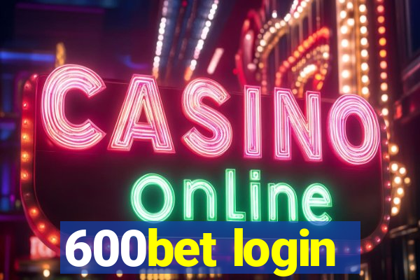 600bet login