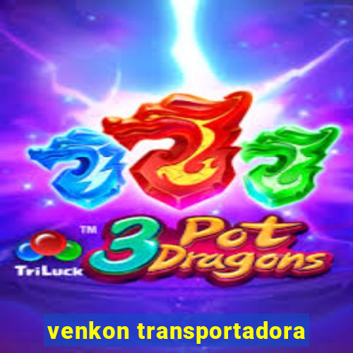 venkon transportadora