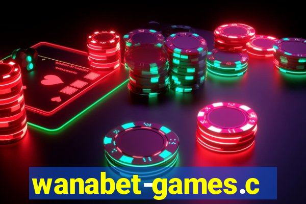 wanabet-games.com