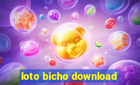 loto bicho download