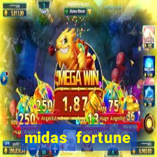 midas fortune minutos pagantes