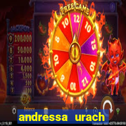 andressa urach gemendo muito