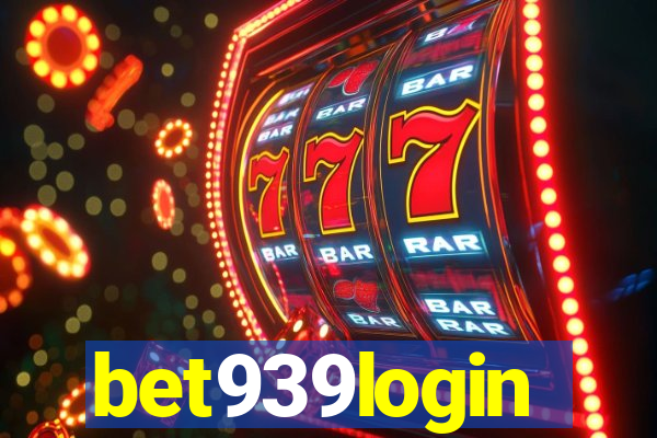 bet939login