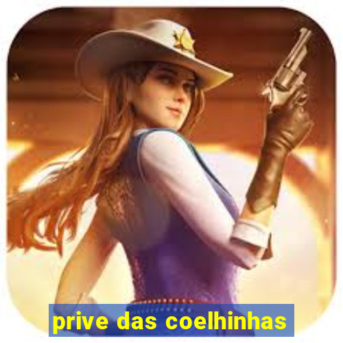 prive das coelhinhas