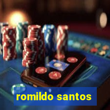 romildo santos