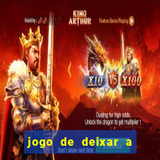 jogo de deixar a mulher nua