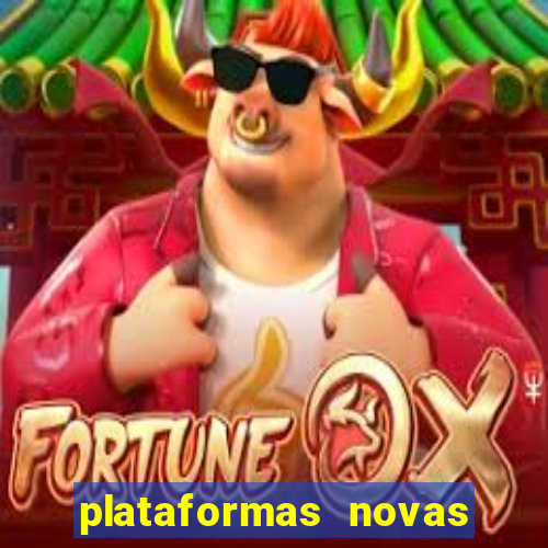 plataformas novas para jogar fortune tiger