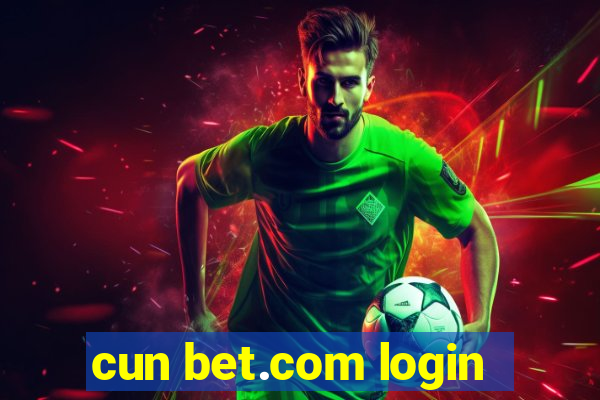 cun bet.com login