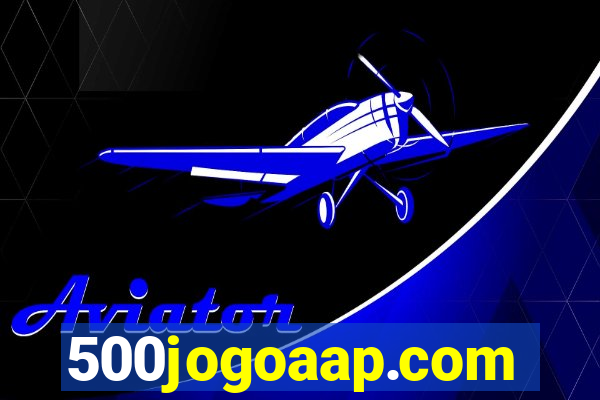 500jogoaap.com