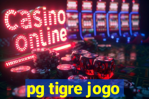 pg tigre jogo