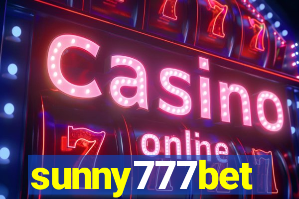 sunny777bet