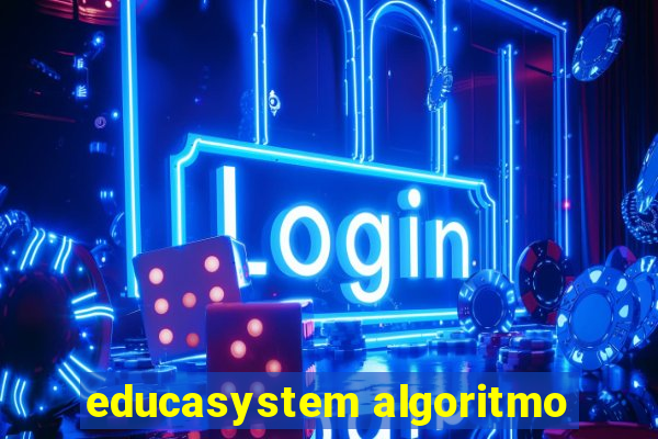 educasystem algoritmo