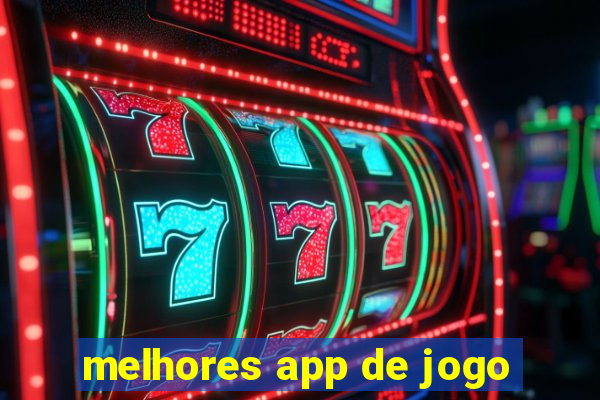 melhores app de jogo