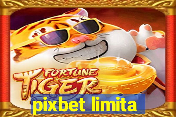 pixbet limita