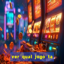 ver qual jogo ta pagando agora