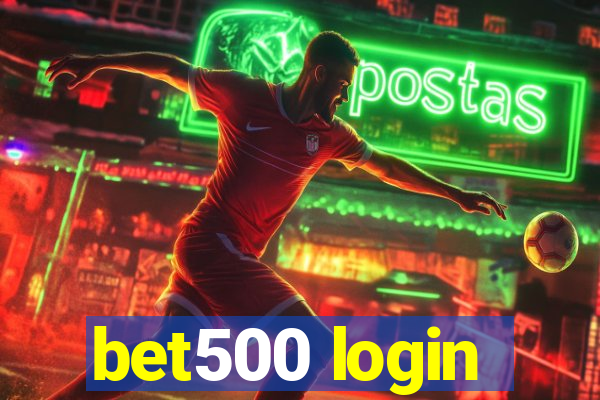 bet500 login