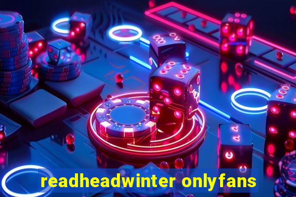 readheadwinter onlyfans