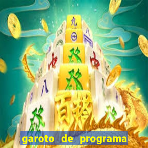 garoto de programa de porto seguro