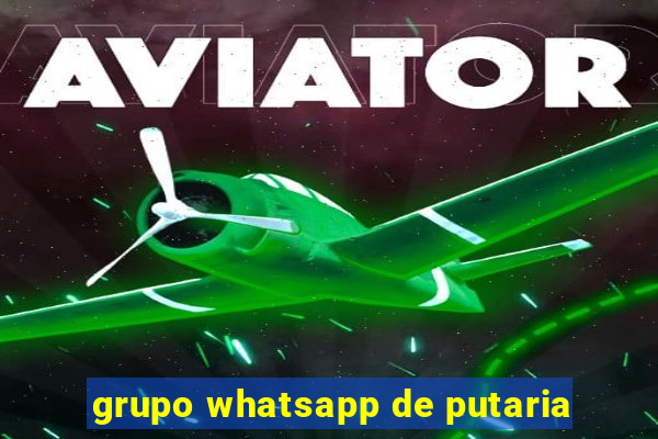 grupo whatsapp de putaria