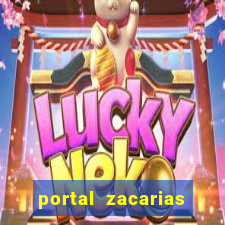 portal zacarias cavando propria cova