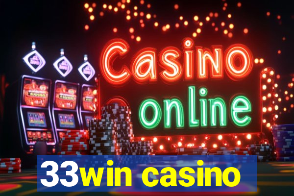 33win casino