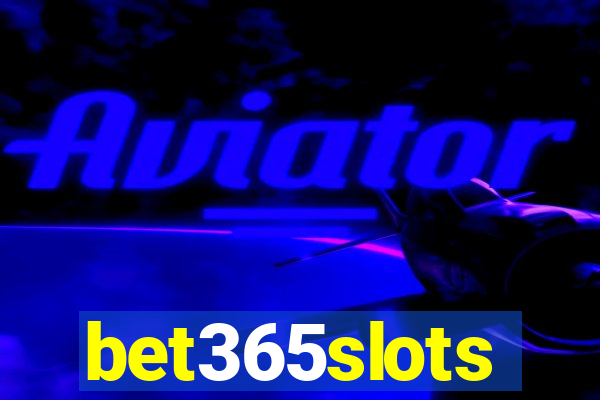 bet365slots