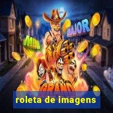 roleta de imagens