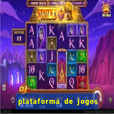 plataforma de jogos de ganhar dinheiro