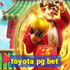 toyota pg bet