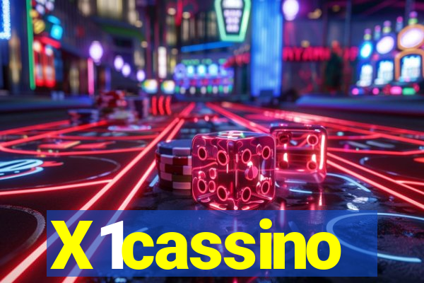 X1cassino