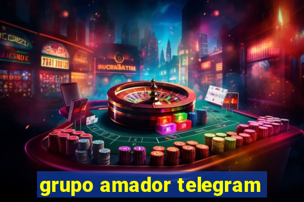 grupo amador telegram