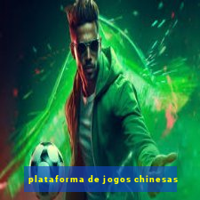 plataforma de jogos chinesas