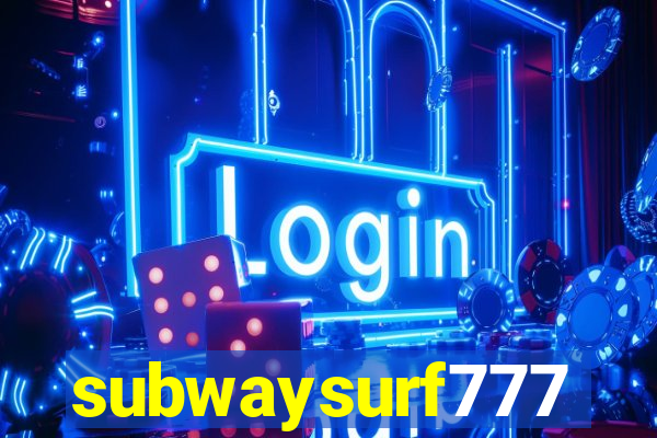 subwaysurf777