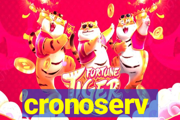 cronoserv